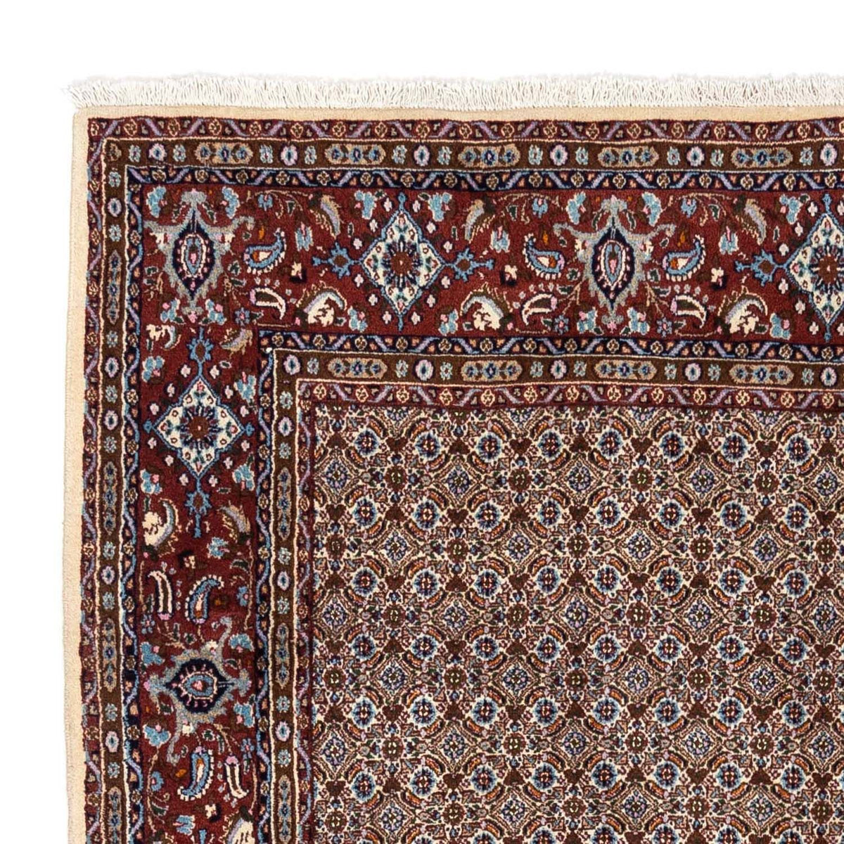 Tapis persan - Classique - 235 x 174 cm - beige