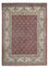 Tapis persan - Classique - 205 x 145 cm - rouge foncé