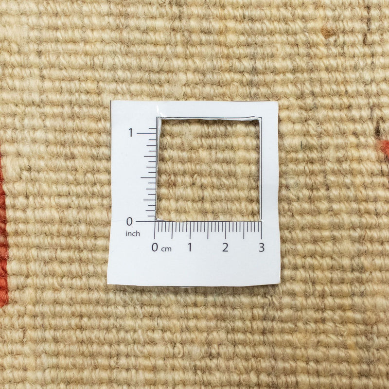 Tapis Gabbeh - Persan - 173 x 112 cm - beige