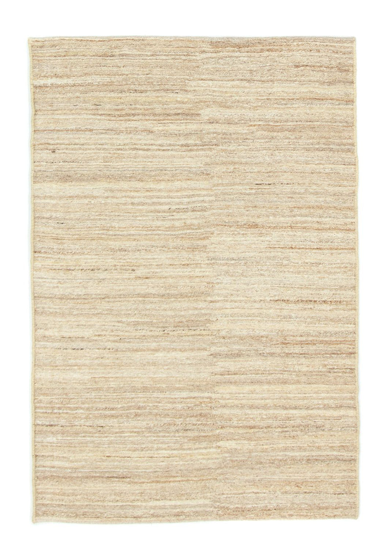 Tapis Gabbeh - Persan - 148 x 97 cm - beige