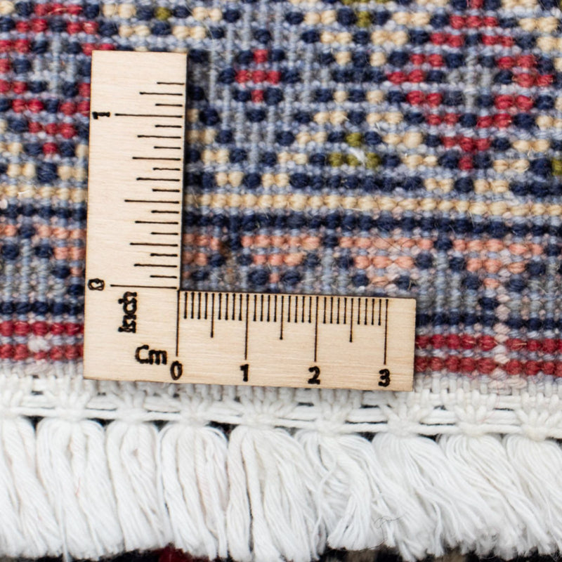 Tapis persan - Nomadic - 123 x 78 cm - rouge clair