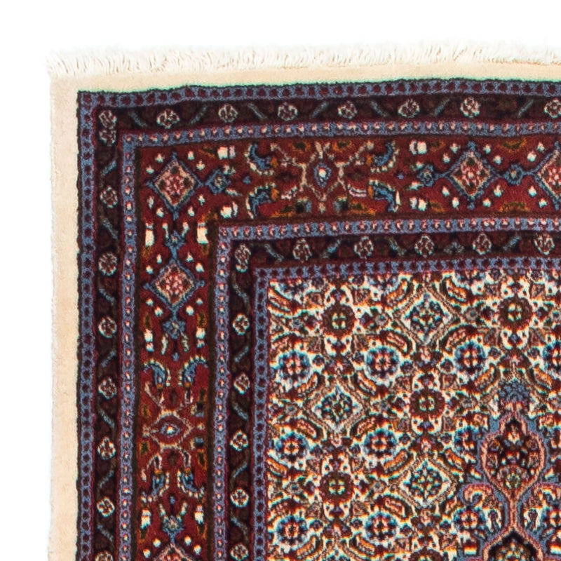 Tapis de couloir Tapis persan - Classique - 396 x 81 cm - beige