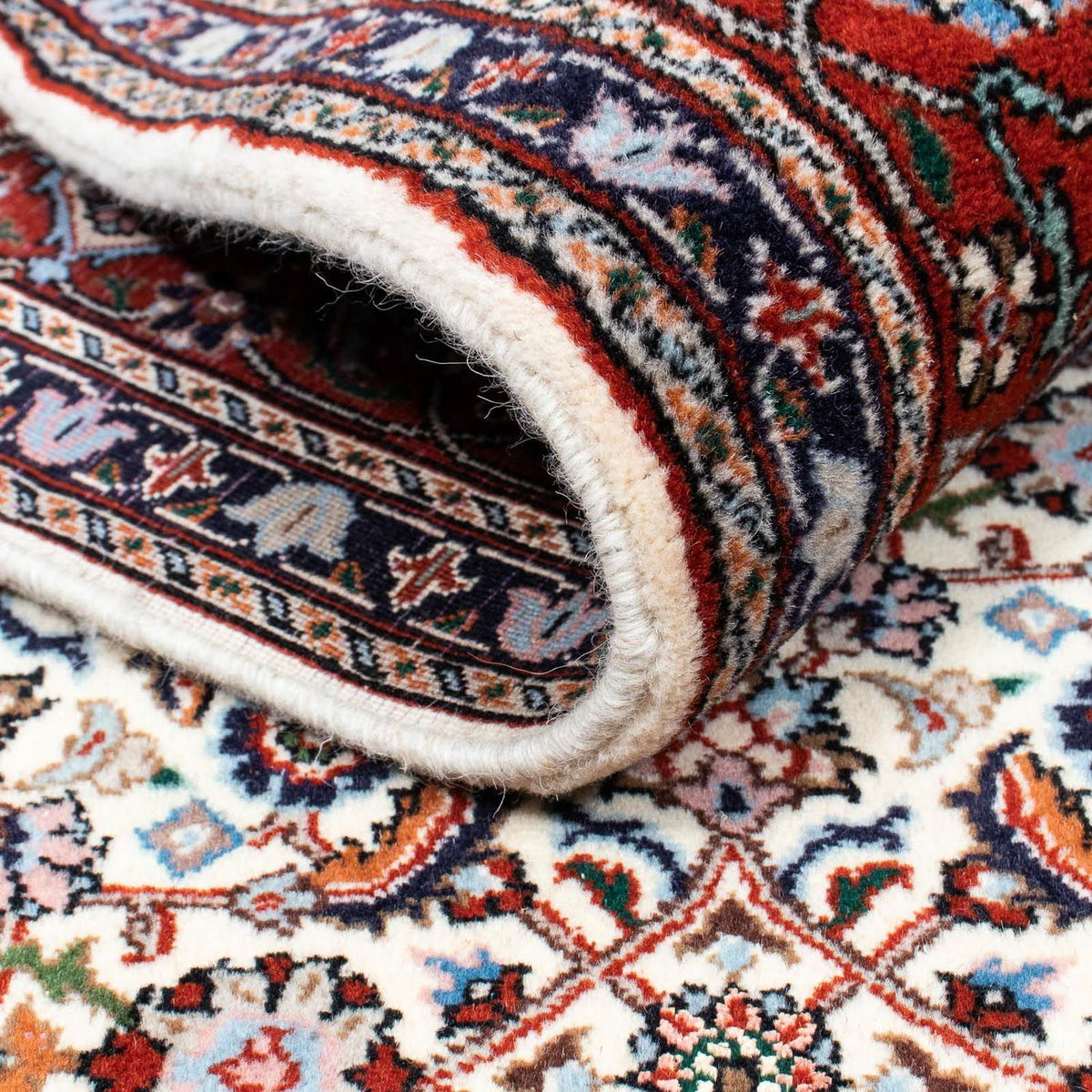 Tapis persan - Classique - 195 x 147 cm - beige