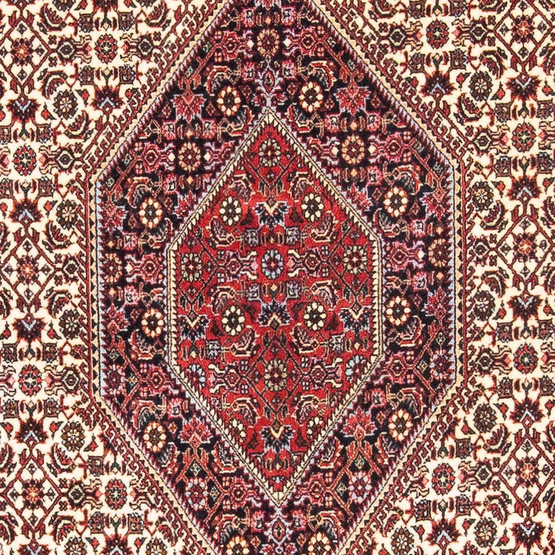 Tapis persan - Bidjar - 174 x 108 cm - rouge
