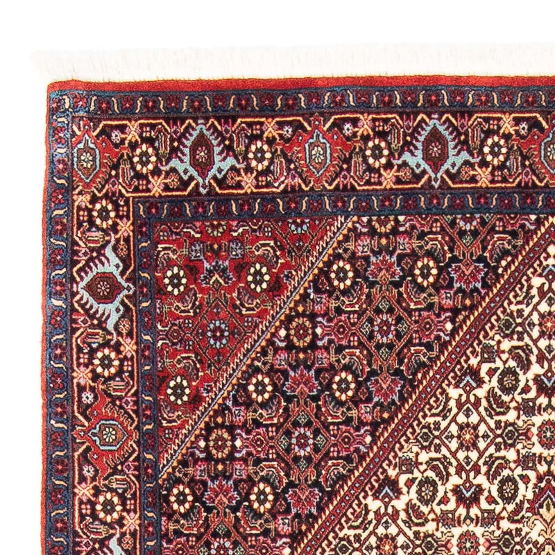 Tapis persan - Bidjar - 174 x 108 cm - rouge
