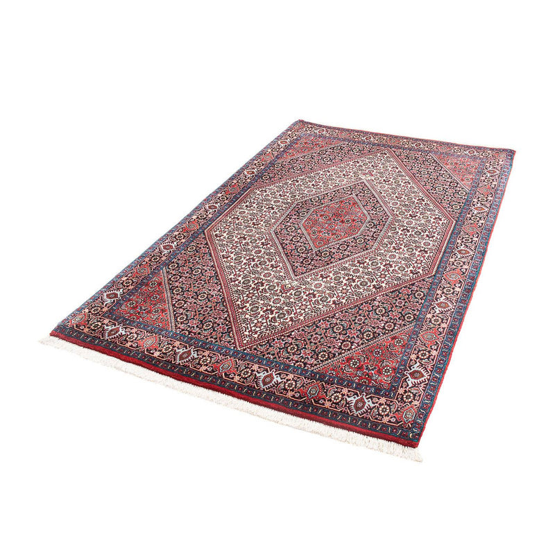 Tapis persan - Bidjar - 174 x 108 cm - rouge