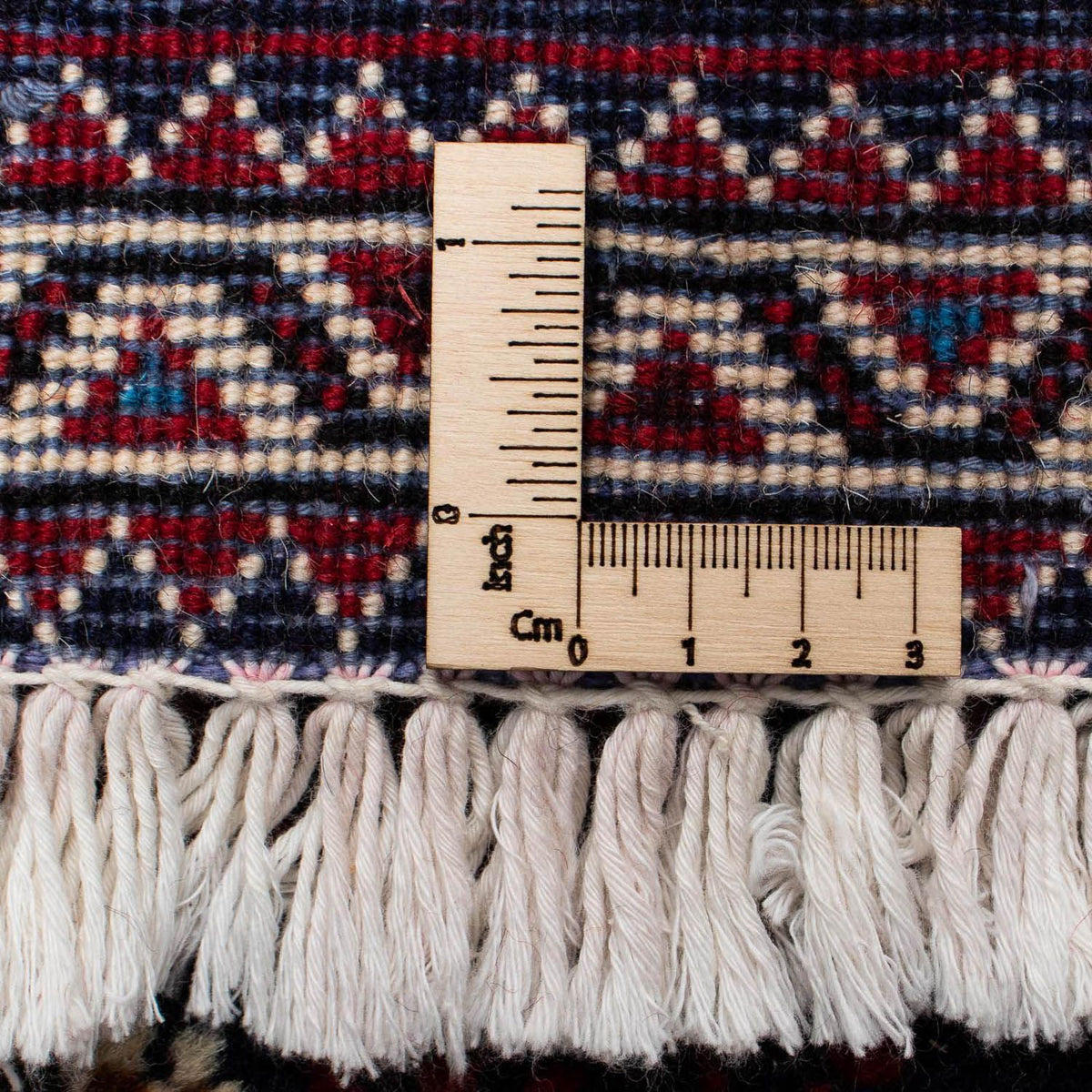 Tapis persan - Nomadic - 123 x 75 cm - beige