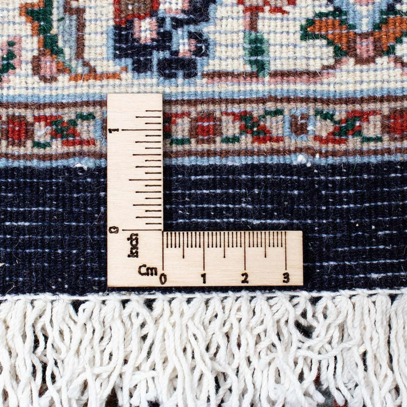 Tapis persan - Classique - 239 x 181 cm - bleu foncé