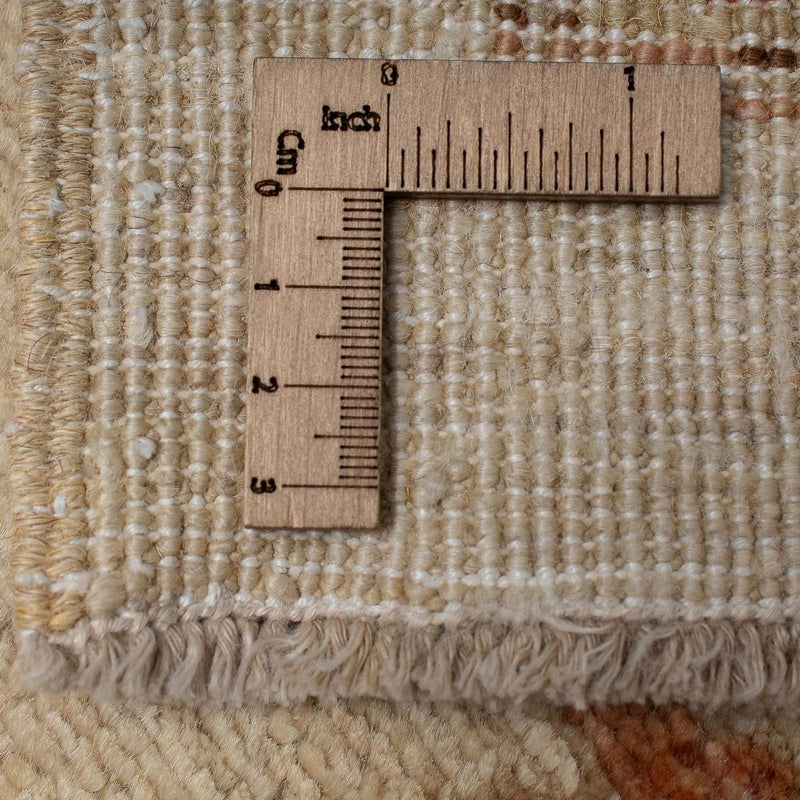 Tapis Ziegler - 308 x 252 cm - marron clair