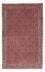 Tapis persan - Bidjar - 174 x 111 cm - rouge