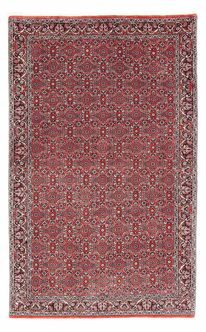 Tapis persan - Bidjar - 174 x 111 cm - rouge