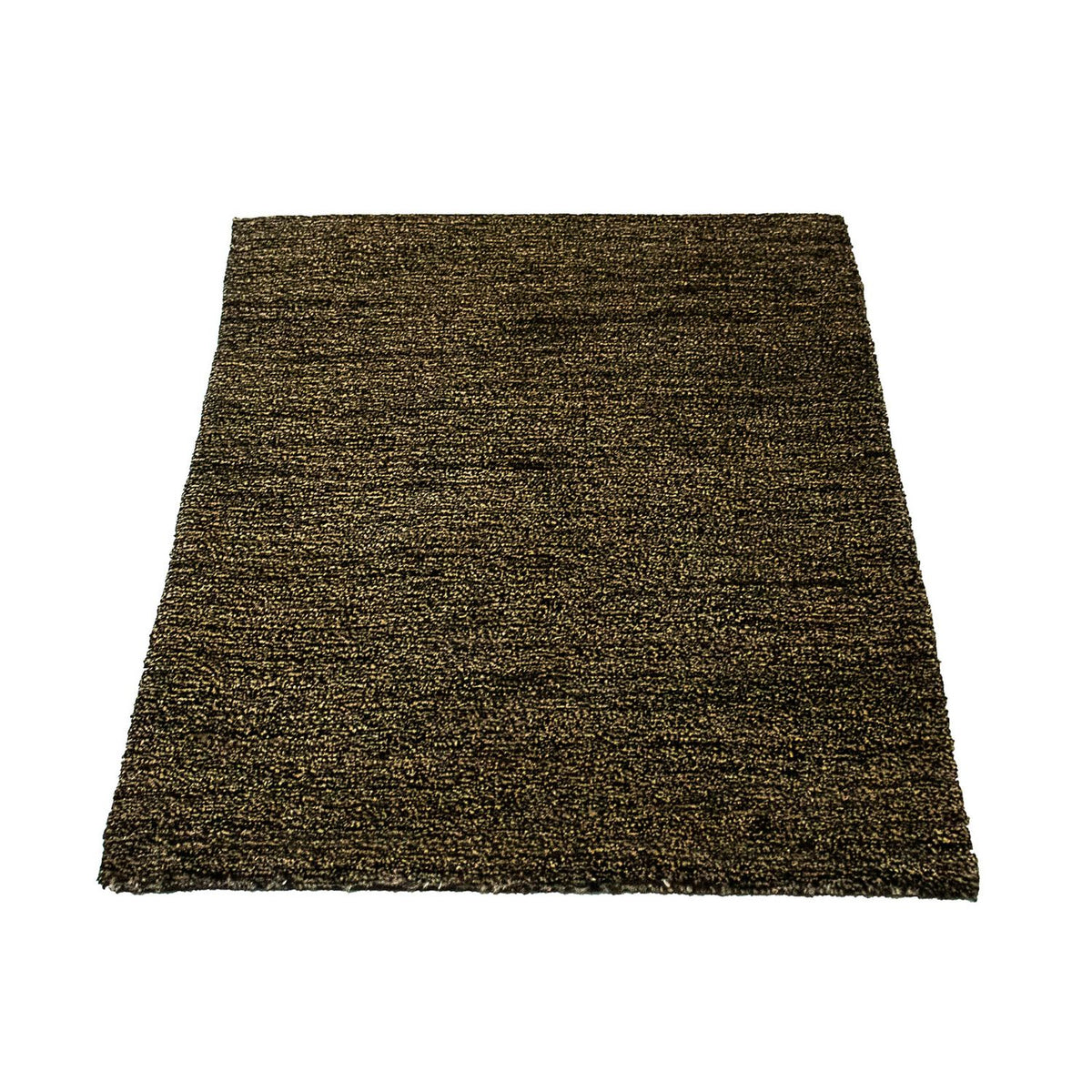 Tapis Gabbeh - Indus - 90 x 65 cm - bleu foncé