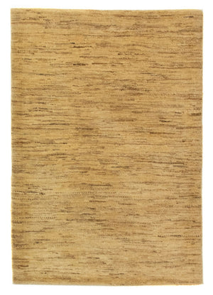 Tapis Gabbeh - Indus - 97 x 66 cm - beige