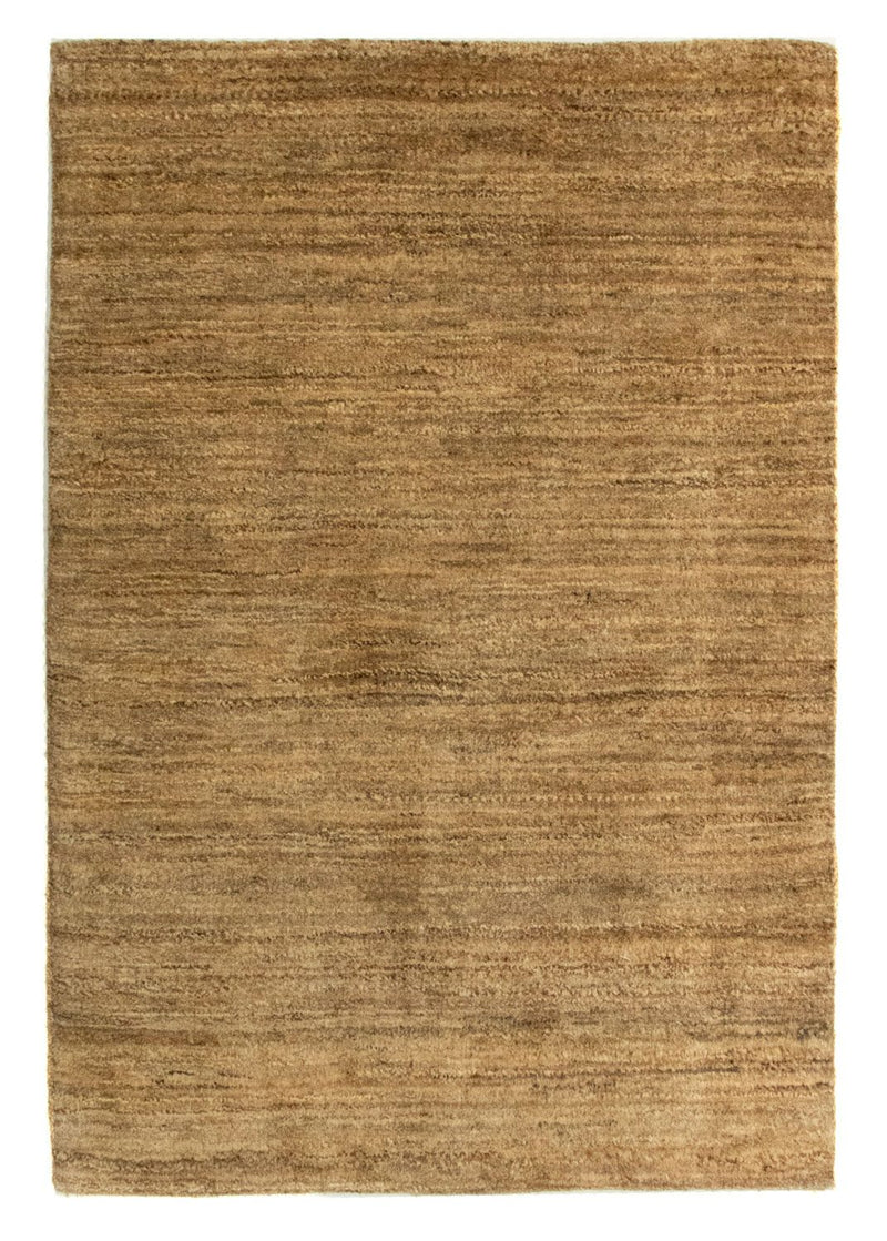 Tapis Gabbeh - Indus - 89 x 62 cm - beige