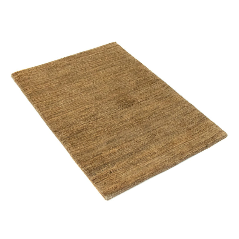Tapis Gabbeh - Indus - 89 x 62 cm - beige