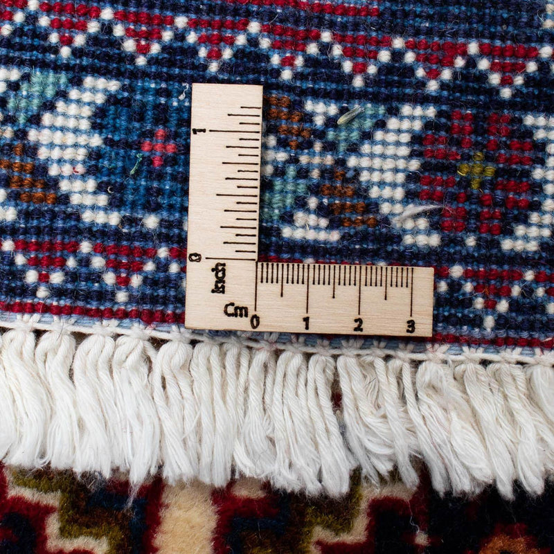 Tapis persan - Nomadic - 125 x 76 cm - beige