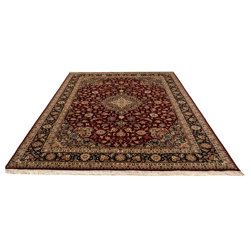 Tapis Ziegler - 366 x 277 cm - rouge foncé