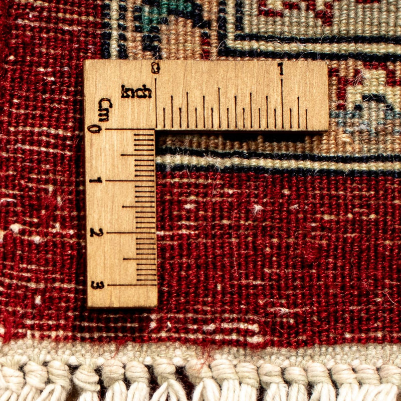 Tapis Ziegler - 366 x 277 cm - rouge foncé