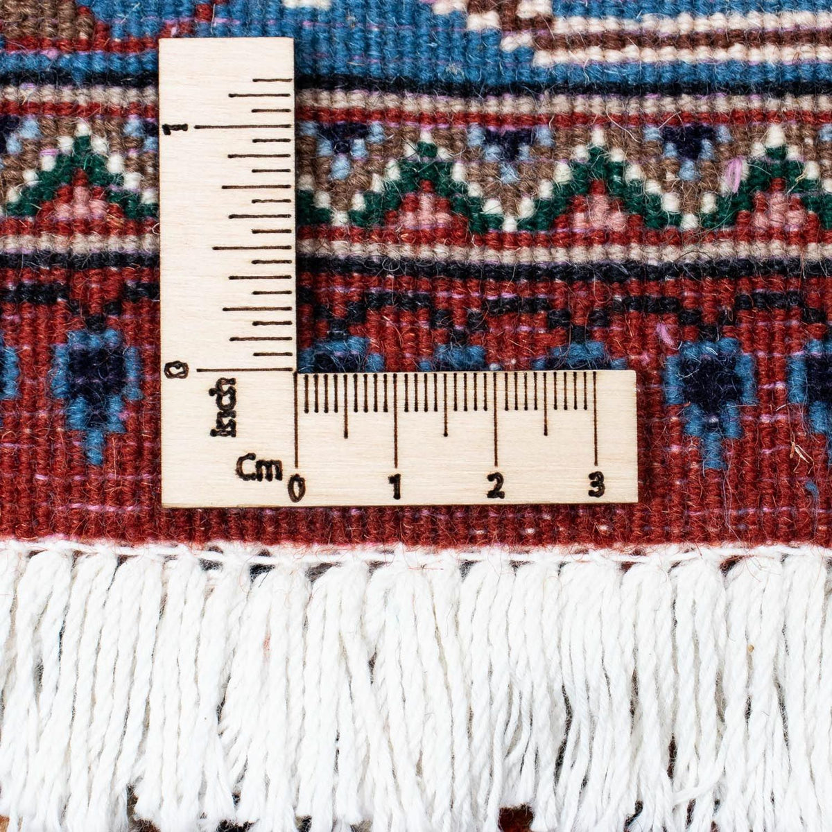 Tapis persan - Classique - 290 x 197 cm - multicolore