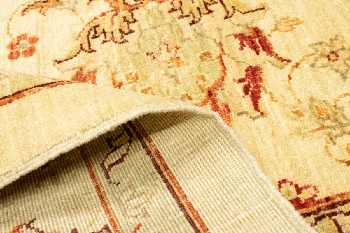 Tapis Ziegler - 212 x 173 cm - or