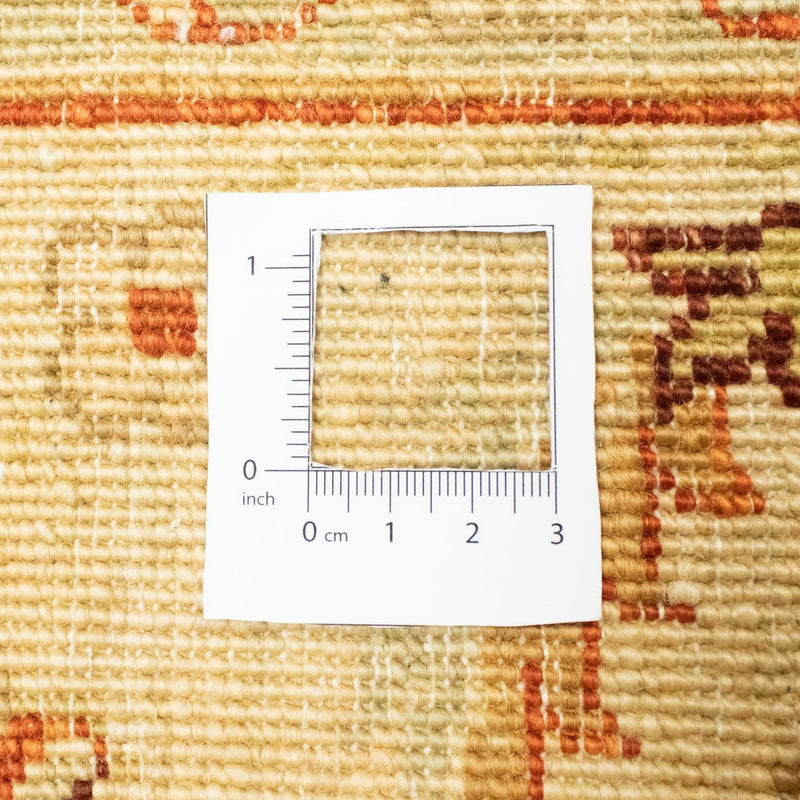 Tapis Ziegler - 212 x 173 cm - or