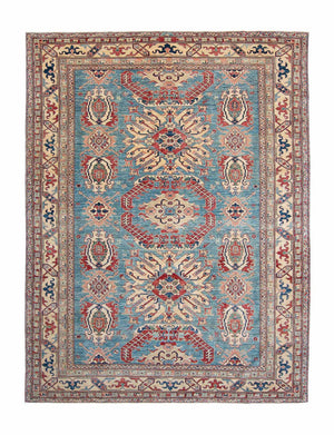 Tapis Ziegler - Kazak - 322 x 244 cm - turquoise