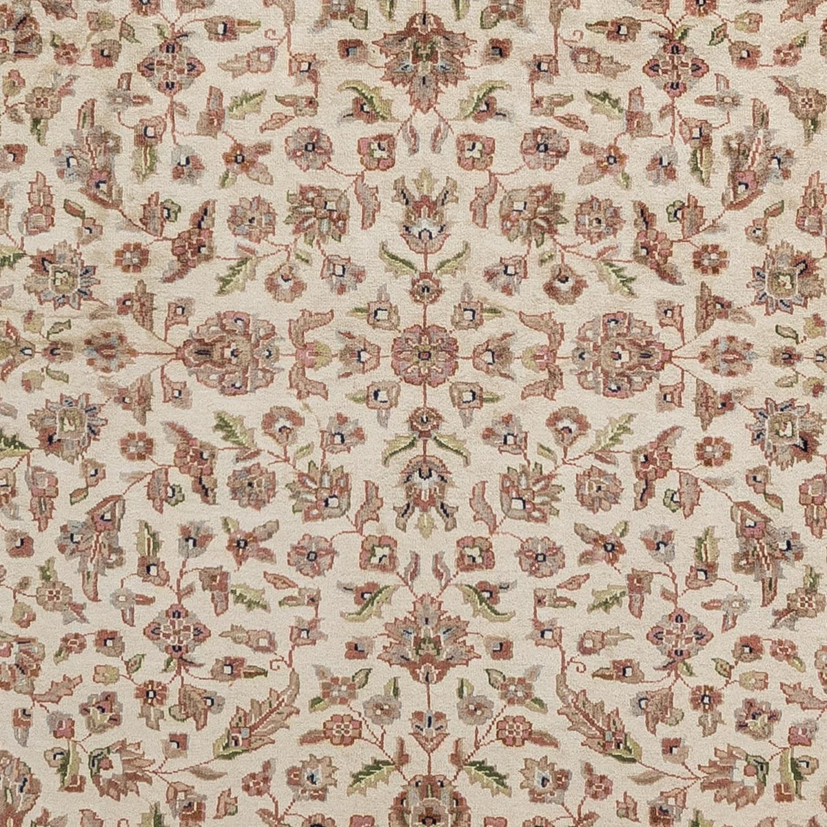 Tapis persan - Tabriz - 301 x 210 cm - beige