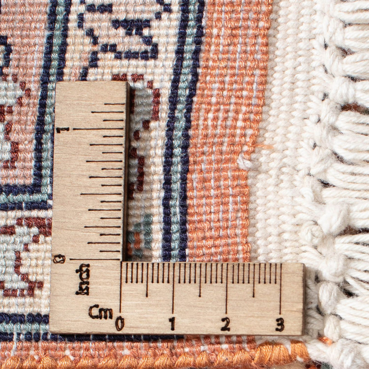 Tapis persan - Classique - 290 x 201 cm - rouille