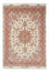 Tapis persan - Tabriz - Royal - 207 x 150 cm - beige