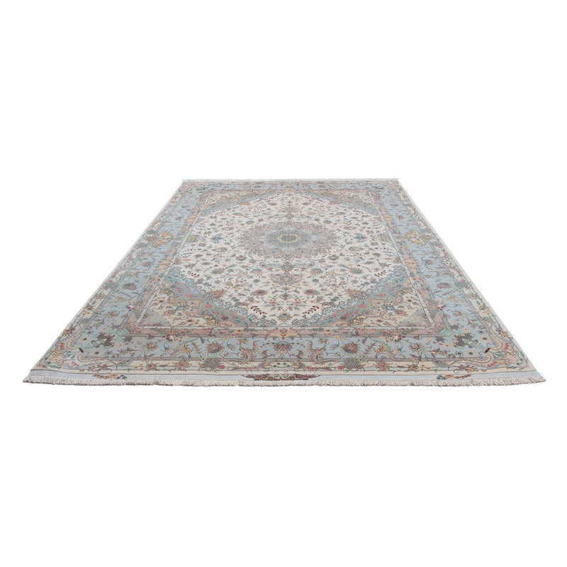 Tapis persan - Tabriz - Royal - 350 x 252 cm - beige