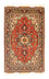 Tapis persan - Tabriz - Royal - 162 x 102 cm - rouge