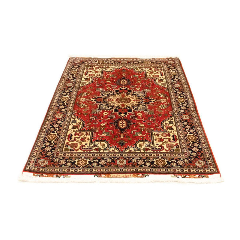 Tapis persan - Tabriz - Royal - 162 x 102 cm - rouge