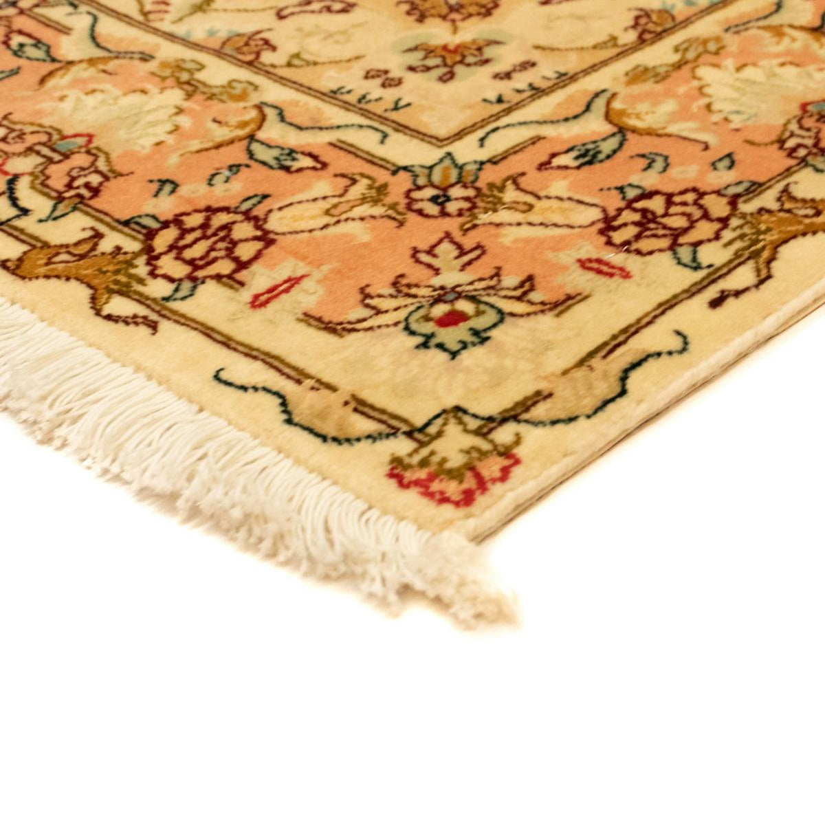 Tapis persan - Tabriz - Royal - 150 x 101 cm - beige