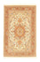Tapis persan - Tabriz - Royal - 153 x 98 cm - beige
