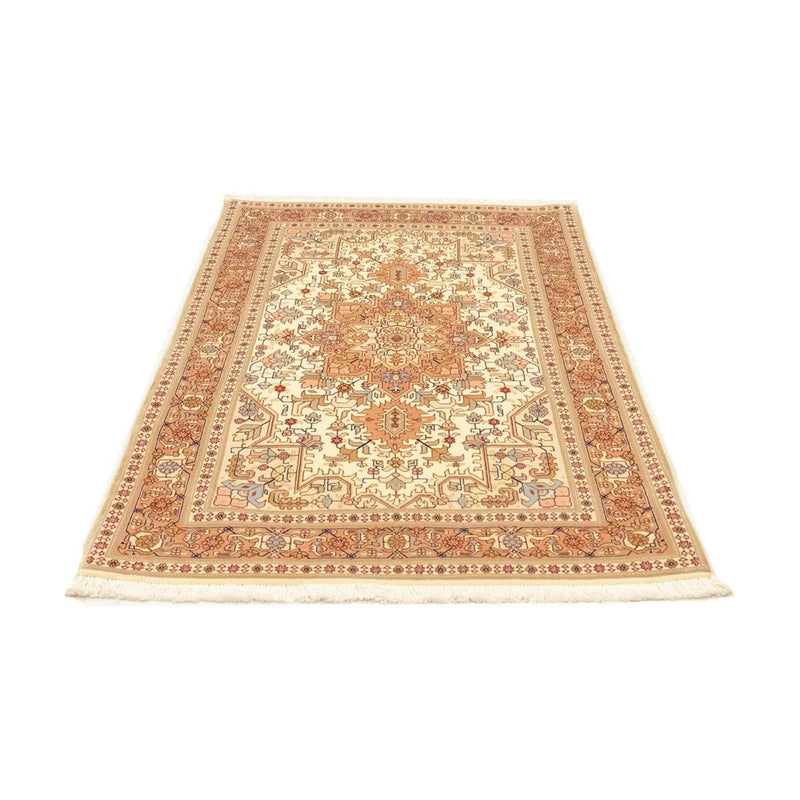 Tapis persan - Tabriz - Royal - 153 x 98 cm - beige
