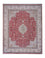 Tapis persan - Classique - 311 x 244 cm - rouge foncé