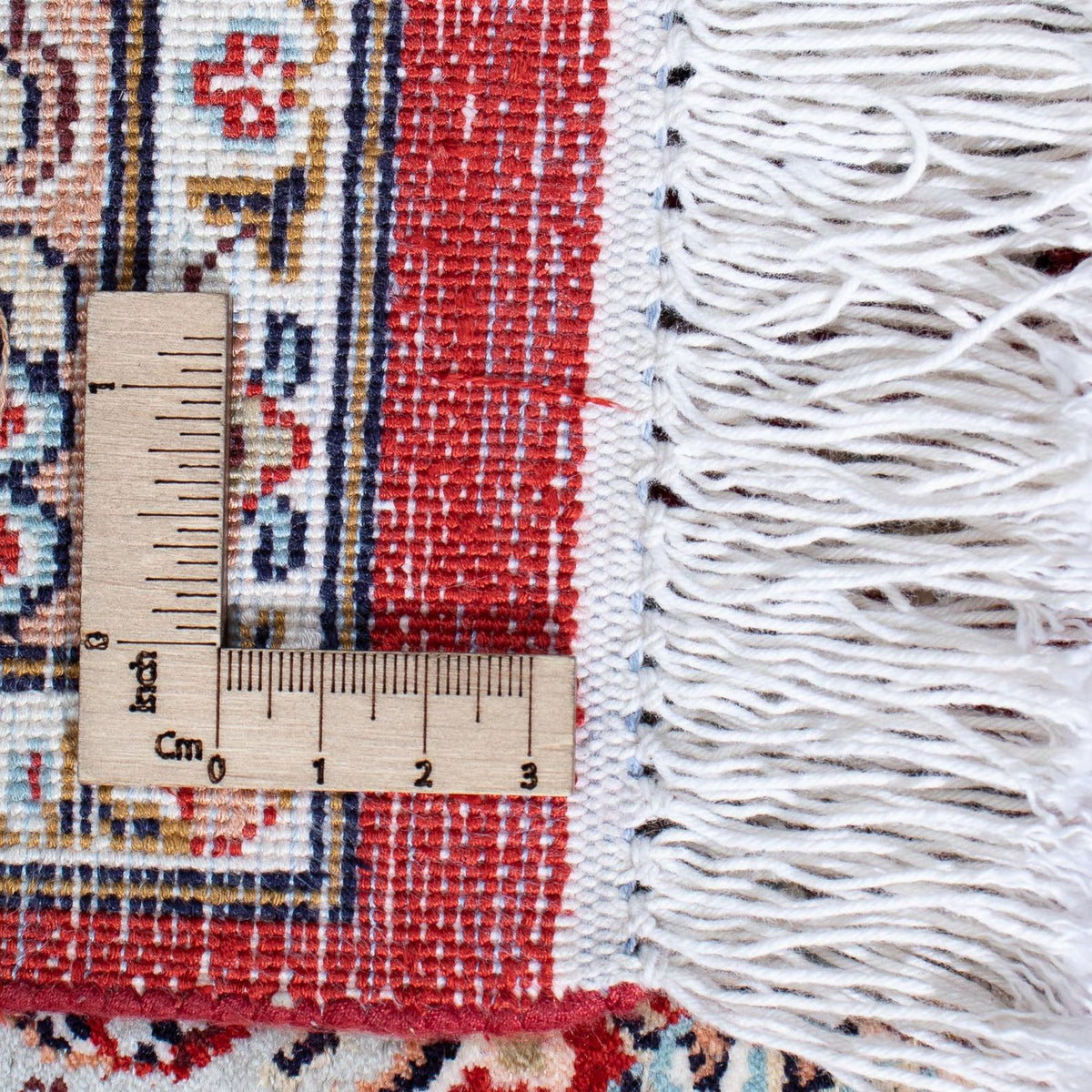 Tapis persan - Classique - 311 x 244 cm - rouge foncé