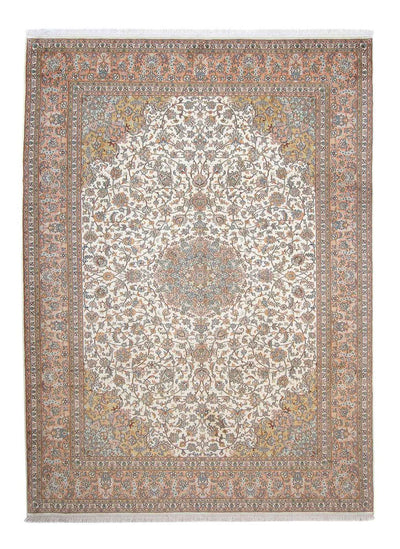Kashmar Tapis 216x304cm - Tapis persan