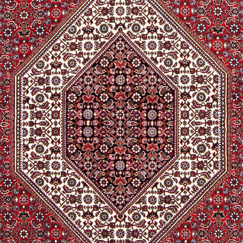 Tapis persan - Bidjar - 250 x 149 cm - rouge