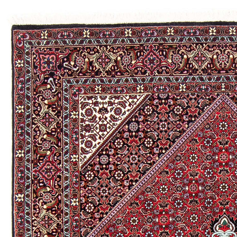 Tapis persan - Bidjar - 250 x 149 cm - rouge
