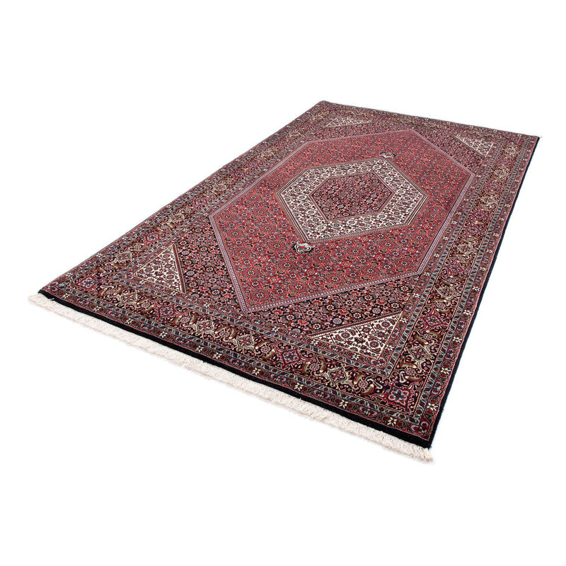 Tapis persan - Bidjar - 250 x 149 cm - rouge