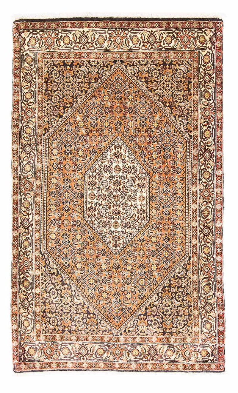 Tapis persan - Bidjar - 148 x 87 cm - multicolore