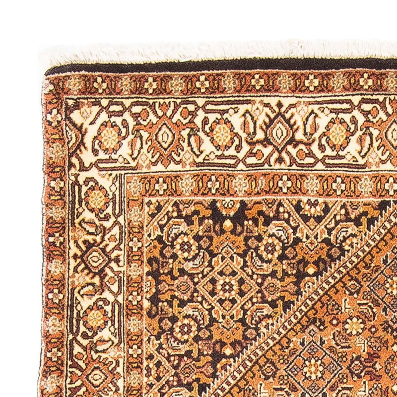 Tapis persan - Bidjar - 148 x 87 cm - multicolore