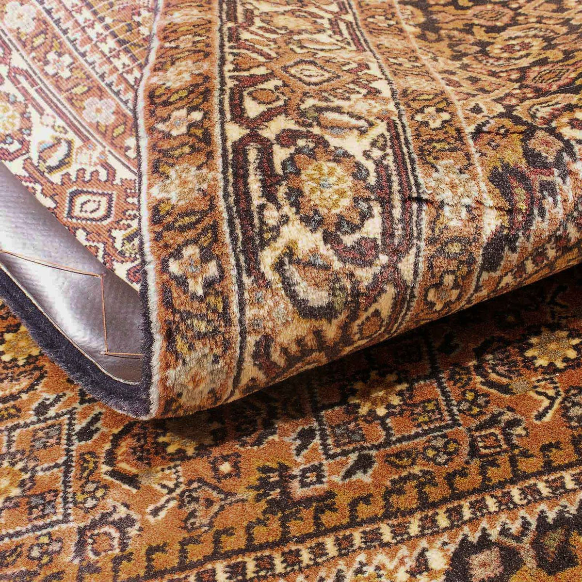 Tapis persan - Bidjar - 148 x 87 cm - multicolore