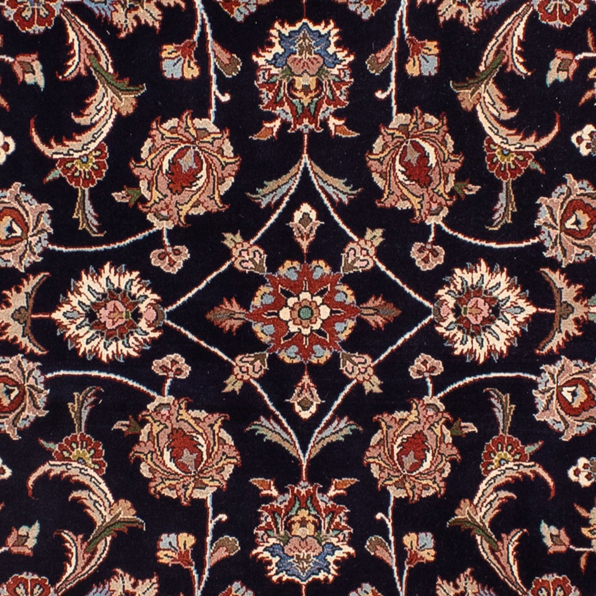 Tapis persan - Classique - 293 x 200 cm - noir