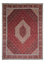 Tapis persan - Bidjar - 336 x 248 cm - rouge
