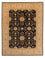 Tapis Gabbeh - Persan - 190 x 140 cm - marron clair