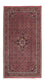 Tapis de couloir Tapis persan - Bidjar - 198 x 101 cm - rouge
