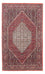 Tapis persan - Bidjar - 180 x 109 cm - rouge