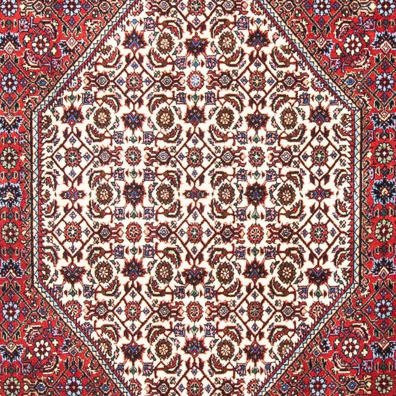 Tapis persan - Bidjar - 180 x 109 cm - rouge